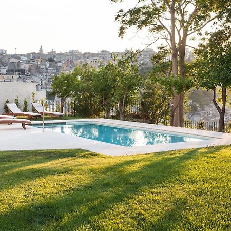 Giardino Sul Duomo Acomodação com café da manhã Ragusa Exterior foto