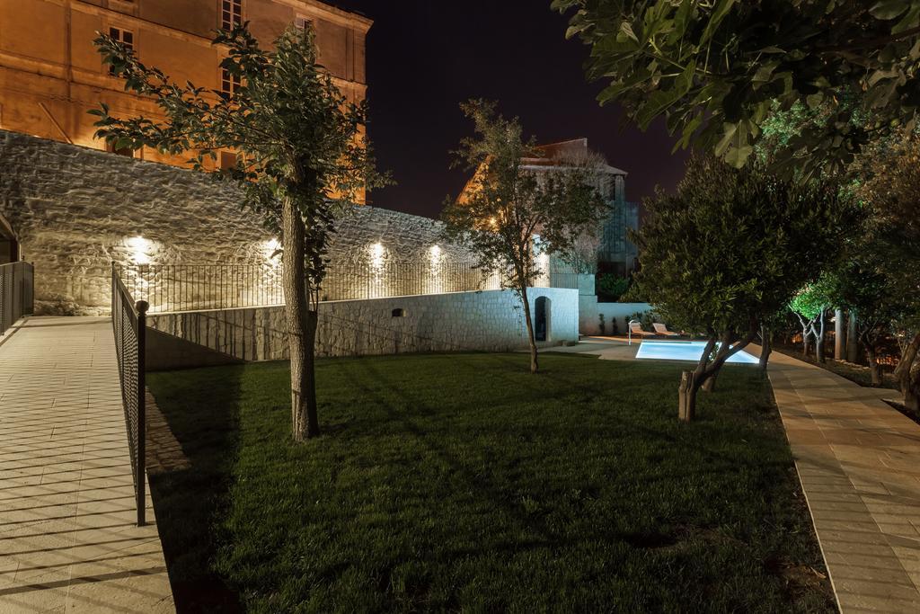 Giardino Sul Duomo Acomodação com café da manhã Ragusa Exterior foto