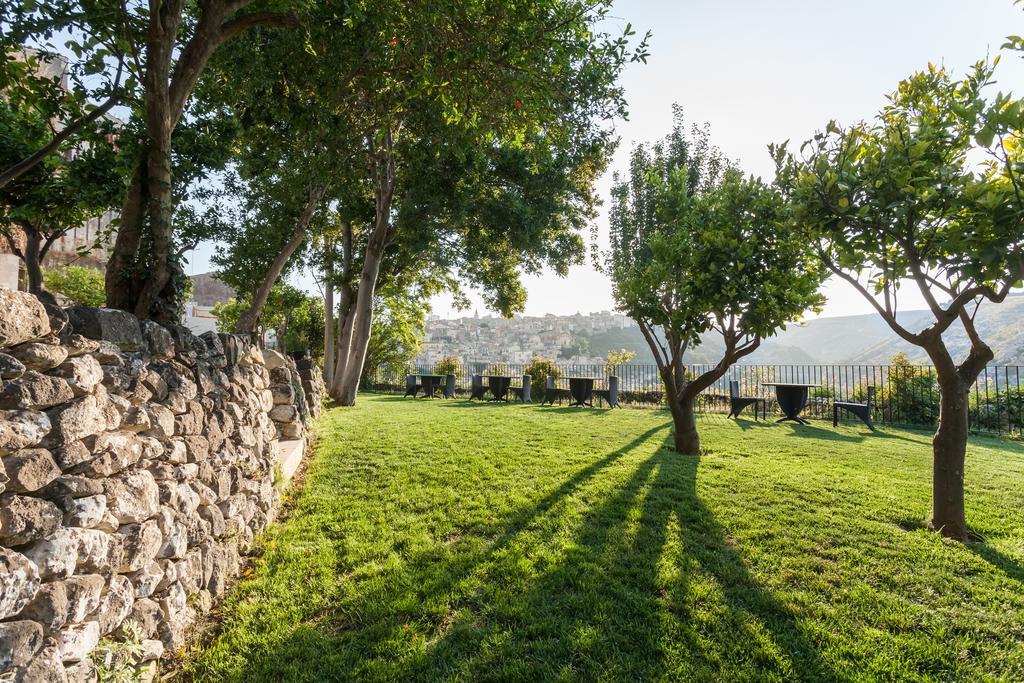 Giardino Sul Duomo Acomodação com café da manhã Ragusa Exterior foto