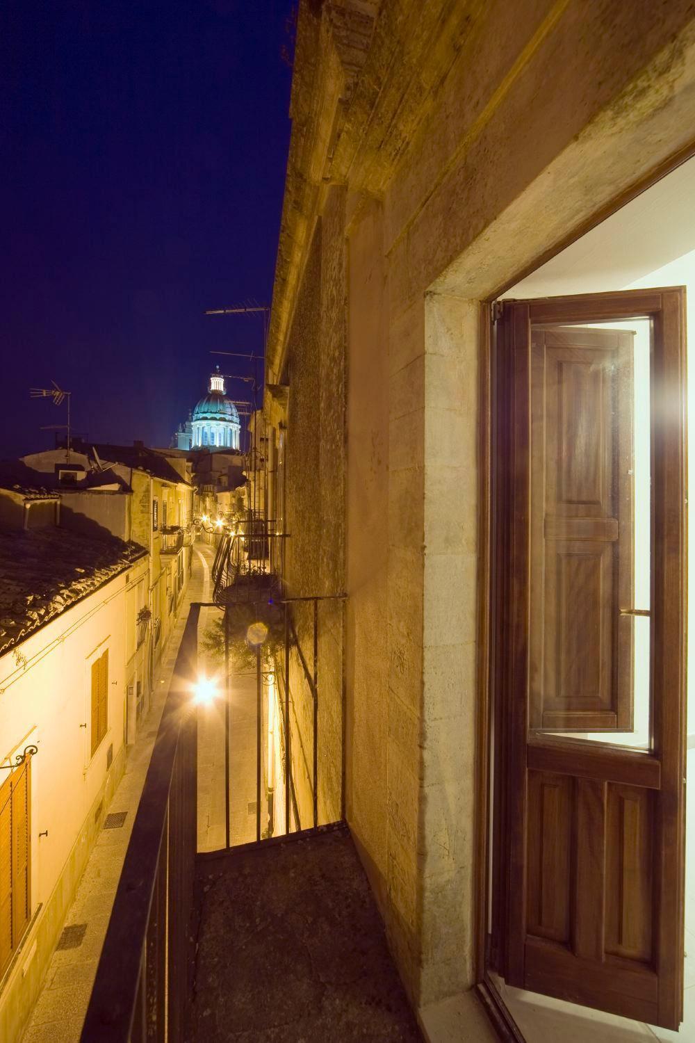 Giardino Sul Duomo Acomodação com café da manhã Ragusa Exterior foto