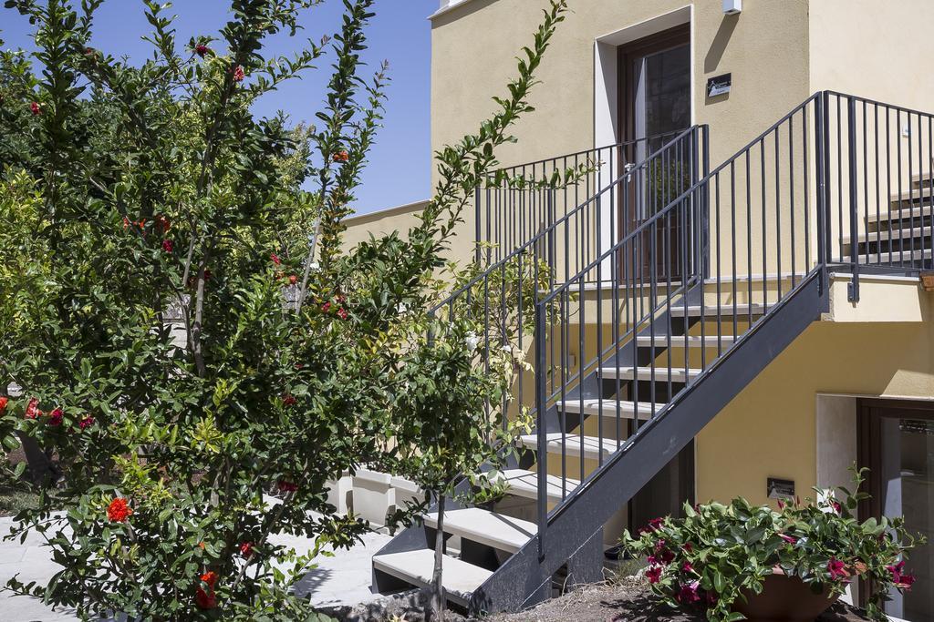 Giardino Sul Duomo Acomodação com café da manhã Ragusa Exterior foto