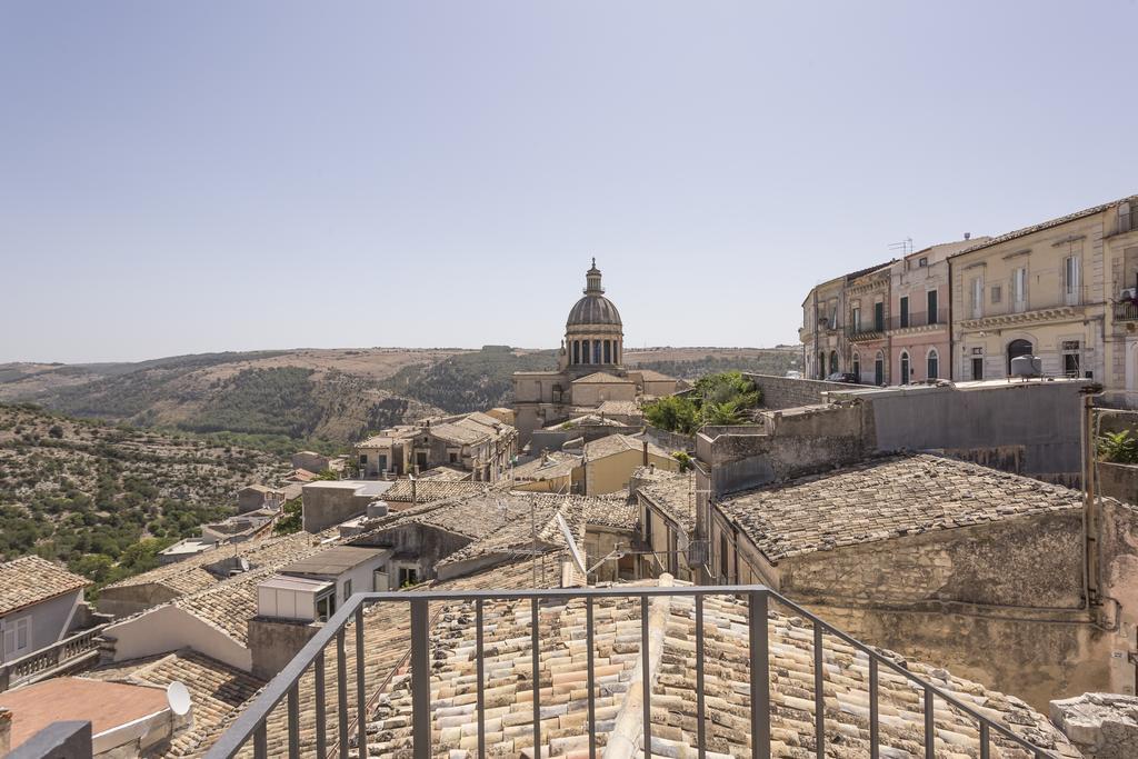 Giardino Sul Duomo Acomodação com café da manhã Ragusa Exterior foto