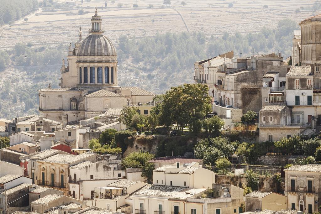 Giardino Sul Duomo Acomodação com café da manhã Ragusa Exterior foto