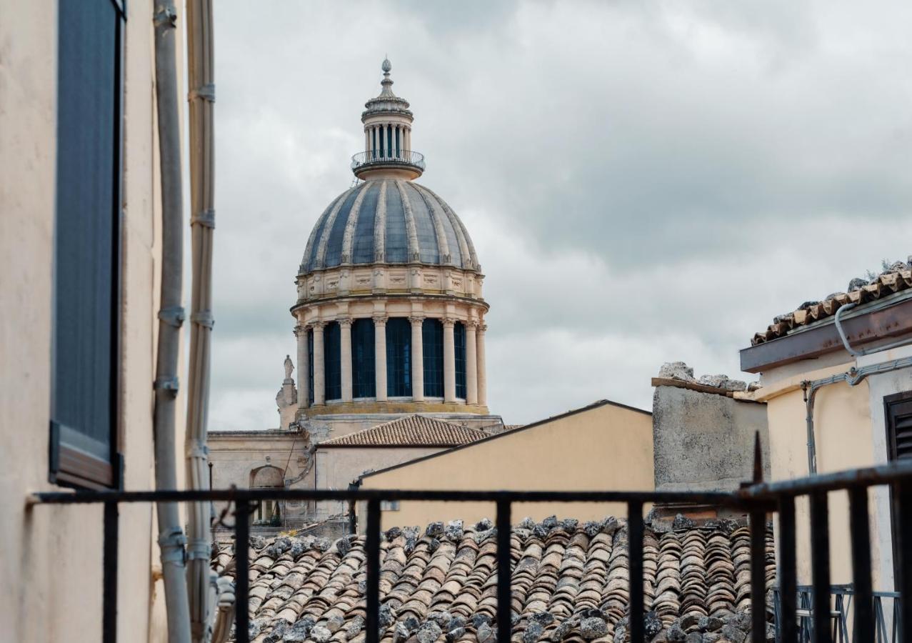 Giardino Sul Duomo Acomodação com café da manhã Ragusa Exterior foto